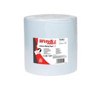 Wypall L10 Jumbo Blue Roll- Xtra Wide Wiper Roll
