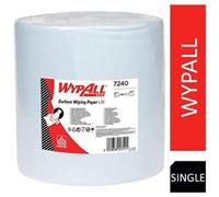 Wypall L10 Jumbo Blue Roll- Xtra Wide Wiper Roll