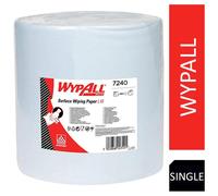 Wypall L10 Jumbo Blue Roll- Xtra Wide Wiper Roll