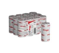 Wypall L20 Cleaning Paper Wipes 2-Ply x165 Wipes Blue Pack of 12 7381