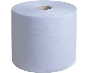 WYPALL L20 Extr Wiping Paper Rolled Blue 2 Ply 0.5 m 7304 500 Sheets