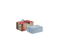WypAll L20 General Clean Cleaning and Maintenance Wiping Paper 7400 - Cleaning Wipers - 1 Brag Box x 280 Blue 2 Ply Wipers