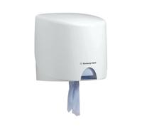 Wypall L20 Wiper Roll Control Dispenser White 7018