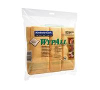 Wypall Microfibre Cloth Ylw Pk6 8394