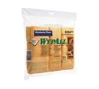 Wypall Microfibre Cloth Ylw Pk6 8394