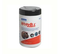 Wypall Multi-Purpose Cleaning Wipes 1-Ply Green x50 (Pack of 6) - 7772