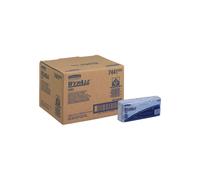 Wypall X50 Cleaning Cloths Blue (50 Pack) 7441