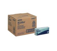 Wypall X50 Cleaning Cloths Green (Pack of 50) 7442