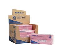 Wypall X50 Cleaning Cloths Red (Pack of 50) 7444