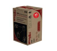 Wypall X60 General Clean Midi Roll Wiper Blue 8250