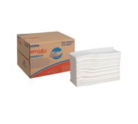 Wypall X60 White Cloths - 1 Brag Box