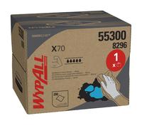 Wypall X70 Power Clean Folded Cloths - 1 Box