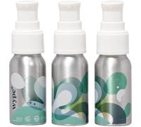 Wype | Flushable & Convenient Wet Wipe Alternative | On The Go Bundle | Toilet Roll Gel | Holiday Essentials | COSMOS Organic | 3 x 30ml