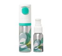 Wype | Flushable Wet Wipe Alternative Kit | Starter Kit & Mini Bundle | Toilet Roll Gel | Holiday Essentials | COSMOS Organic | 1 x Applicator, 1 x Refill (100ml), 1 x Mini (30ml)