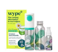 Wype Front To Back Bundle - Contains Starter Kit & Refill and Viva La V