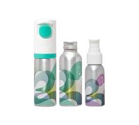 Wype | Front To Back Bundle | Contains Starter Kit & Refill and Viva La V | Toilet Roll Gel | Wet Wipe Alternative | COSMOS Organic | 1 x Applicator, 2 x Refills (100ml), Viva 50ml | 700 Wipes