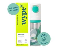Wype Starter Kit Gel For Toilet Paper 100ml