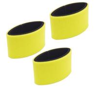 WYPOZMD Repair Parts Motorcycle Parts Air Filter For KAWASAKI KVF650 KVF750 KVF Brute Force 650 750 4X4i Hardwood Green HD EPS Camo APG NRA Accessories(3Pcs)