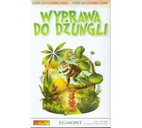 Wyprawa do dżungli. Gra planszowa Egmont - gry