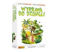 Wyprawa Do Dżungli Gra Planszowa Polska