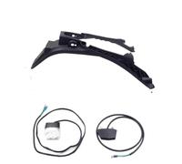 WYpyySPuX Motorcycle LED Taillight Rear Fender License Plate Light Holder Bracket Compatible With FE TE TX 125 250 350 450 2017 2018 2019