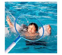 WYQXTY Aluminum Alloy Pool Rescue Hook with Telescopic Pole