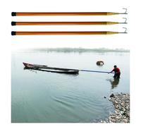 WYQXTY Fiberglass Telescopic Boat Hook