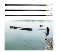 WYQXTY Fiberglass Telescopic Boat Hook