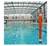 WYQXTY Fibreglass Telescopic Water Rescue Pole