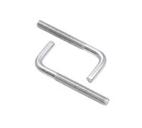 WYQXTY L Hook Screws L Shaped Hook Anchor Bolt Screw Stainless Steel M4 M5 M6 M8 M10 M12 Right Angle