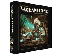 Wyrd Games Presents Vagrantsong - A Bone -Chillingly Spooky Adventure Board Games