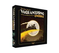 Wyrd Games Presents Vagrantsong Encore - an Eerie and Exhilaration Expansion 2-4 Players (co-op) 30+ mins Ages 14+