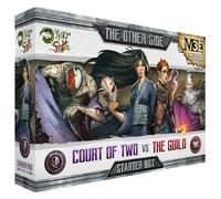 WYRD Malifaux 3E/The Other Side: Starter - Court of Two vs The Guild
