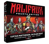 Wyrd Malifaux 4E: Guild - Lucius Mattheson, in Plain Sight