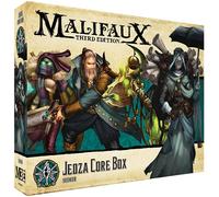 Wyrd Malifaux Third Edition Jedza Core Box Set for Ages 14+