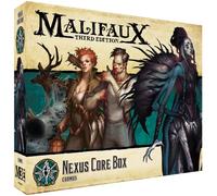 Wyrd Malifaux Third Edition Nexus Core Box
