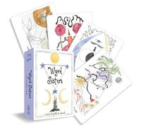 Wyrd Sisters: A Deck of Spells and Rituals (60 Cards and 80-Page Guidebook)