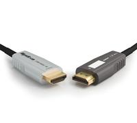 WyreStorm CAB-HAOC-20 20 m HDMI Type A (Standard) HDMI Type A (Standard) 18 Gbit/s Audio Return Channel (ARC) Black White