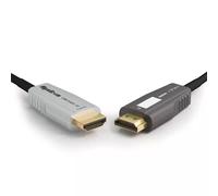 WyreStorm CAB-HAOC-20 20 m HDMI Type A (Standard) HDMI Type A (Standard) 18 Gbit/s Audio Return Channel (ARC) Black White