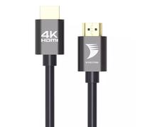 WyreStorm EXP-4KUHD-3.0 HDMI cable 3 m HDMI Type A (Standard) Black