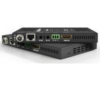 WyreStorm Extender AV transmitter & receiver Black EX-35-H2