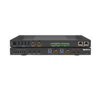 WyreStorm Synergy 4K HDR 4x2 HDMI & USB-C Matrix with MST. 60-Watt