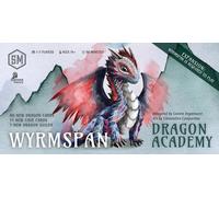 Wyrmspan: Dragon Academy Expansion