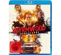 Roache-Turner,Kiah - Wyrmwood: Apocalypse (Blu-Ray)
