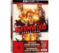 Wyrmwood: Apocalypse (Mediabook) (4k Uhd) (4K UHD Blu-ray)