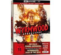 Wyrmwood: Apocalypse – 4K UHD Blu-ray – Mediabook (Import)