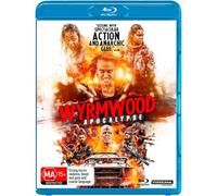 Wyrmwood: Apocalypse [Region B] [Blu-ray]