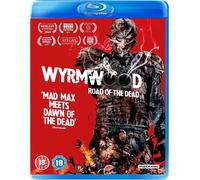 Wyrmwood: Road Of The Dead [2015] (Blu-ray)