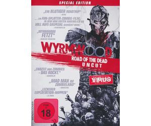 Wyrmwood - Road of the Dead (Uncut) (DVD)