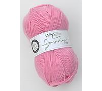 WYS Signature 4 ply Knitting Wool / Yarn 100g - Candyfloss 547